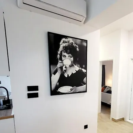 Split View 2 Bedrooms Luxury 90 M2 克利斯