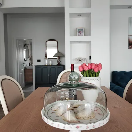 Split View 2 Bedrooms Luxury 90 M2 公寓 克利斯