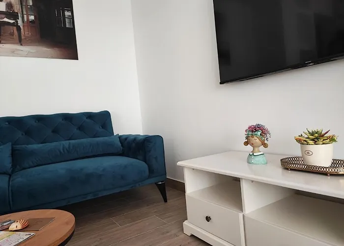 דירה Split View 2 Bedrooms Luxury 90 M2