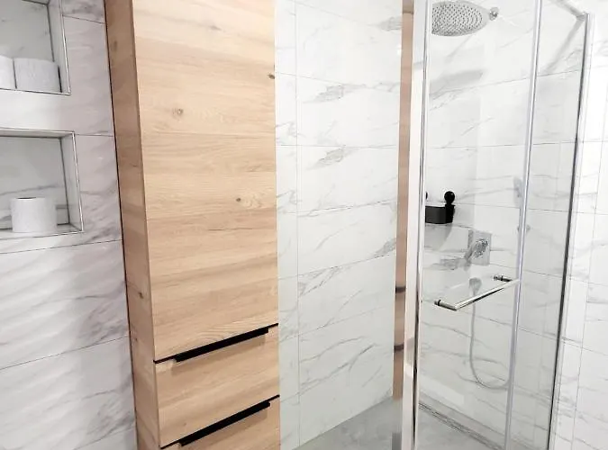 דירה Split View 2 Bedrooms Luxury 90 M2
