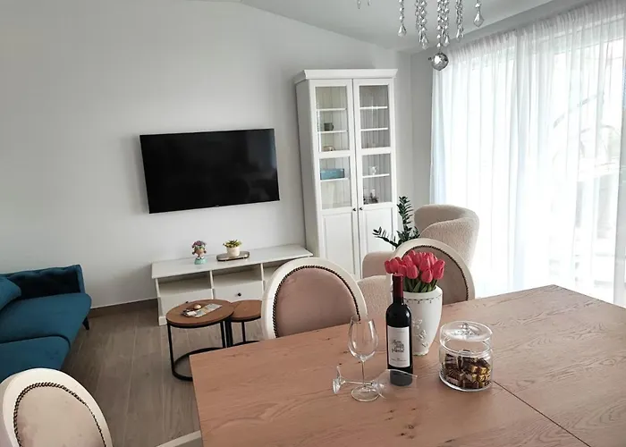 דירה Split View 2 Bedrooms Luxury 90 M2