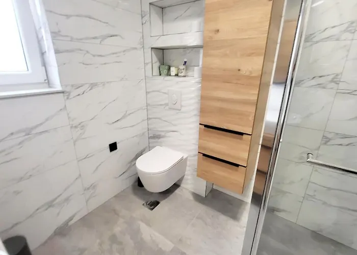 Split View 2 Bedrooms Luxury 90 M2