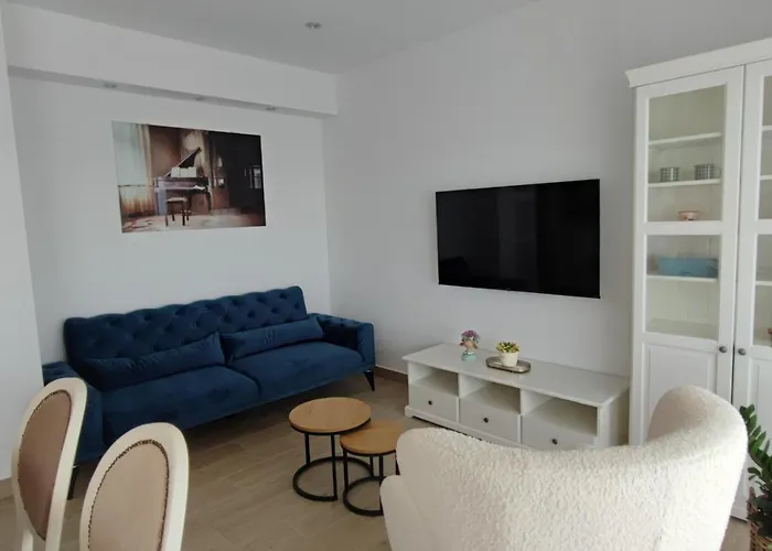 Split View 2 Bedrooms Luxury 90 M2 Klis