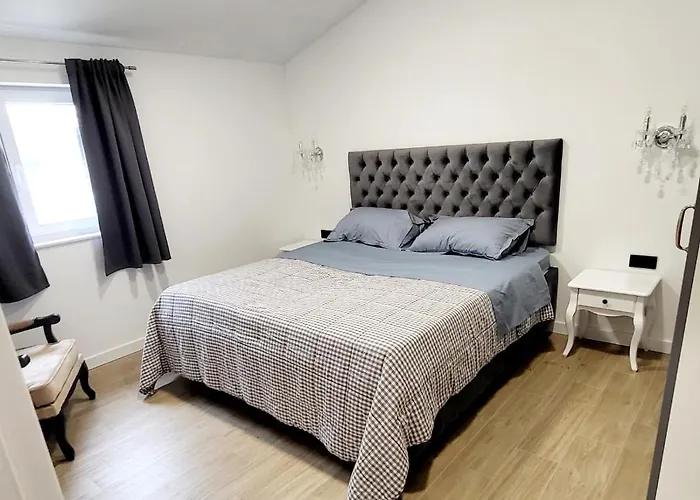 דירה Split View 2 Bedrooms Luxury 90 M2 Klis