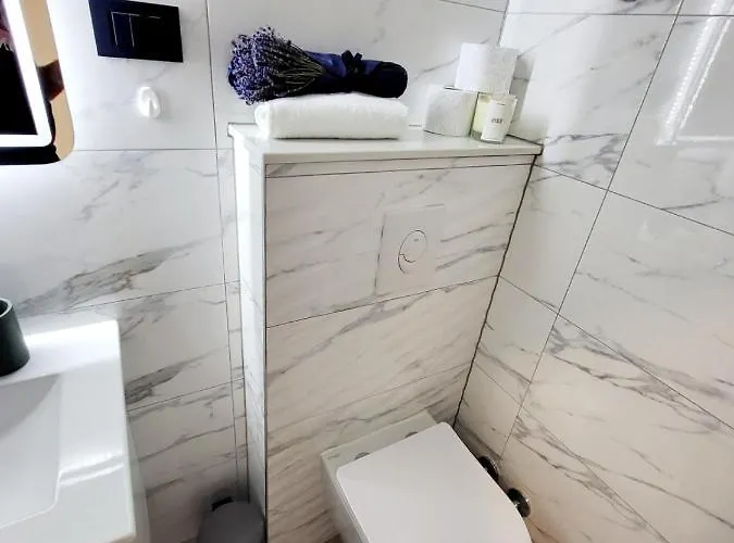 דירה Split View 2 Bedrooms Luxury 90 M2