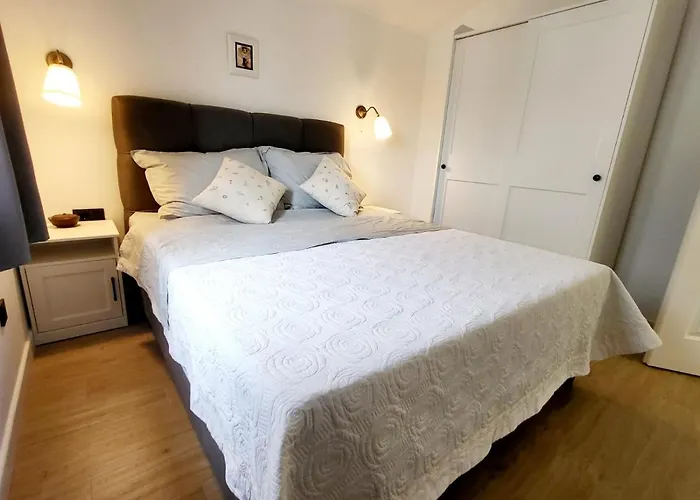 דירה Split View 2 Bedrooms Luxury 90 M2 Klis