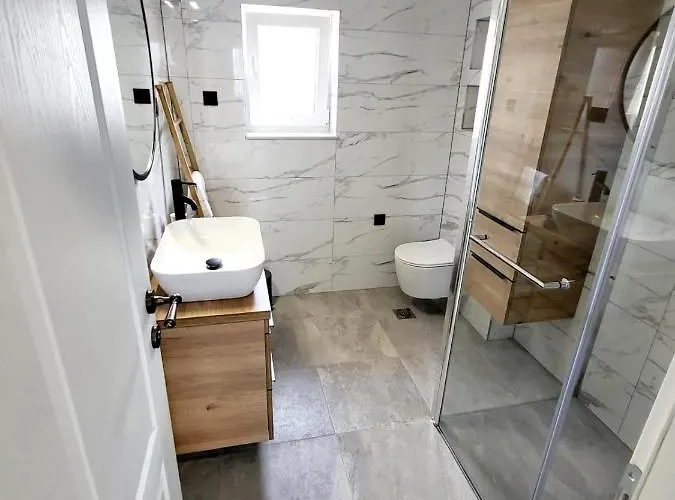 Split View 2 Bedrooms Luxury 90 M2 Klis