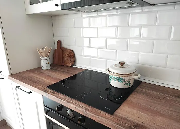 Split View 2 Bedrooms Luxury 90 M2 * Klis
