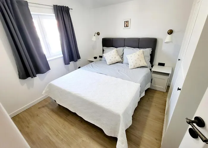 דירה Split View 2 Bedrooms Luxury 90 M2 Klis
