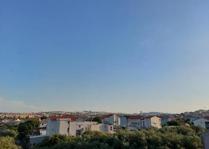 דירה Split View 2 Bedrooms Luxury 90 M2