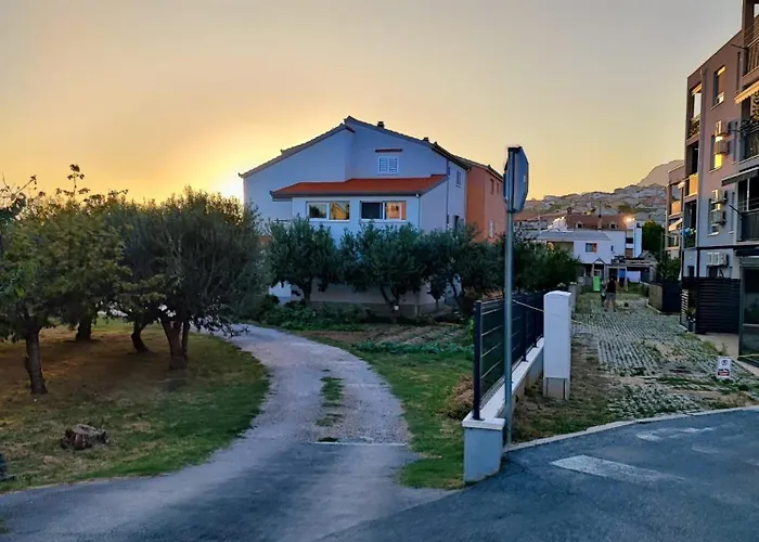 דירה Split View 2 Bedrooms Luxury 90 M2 Klis