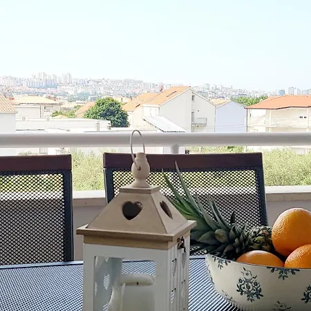 Split View 2 Bedrooms Luxury 90 M2 Apartman Klis