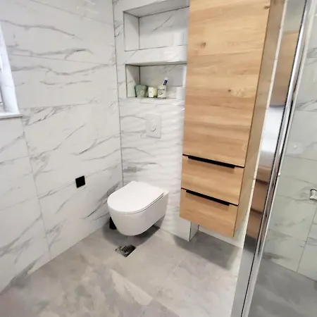 Split View 2 Bedrooms Luxury 90 M2