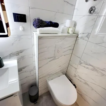 Apartman Split View 2 Bedrooms Luxury 90 M2