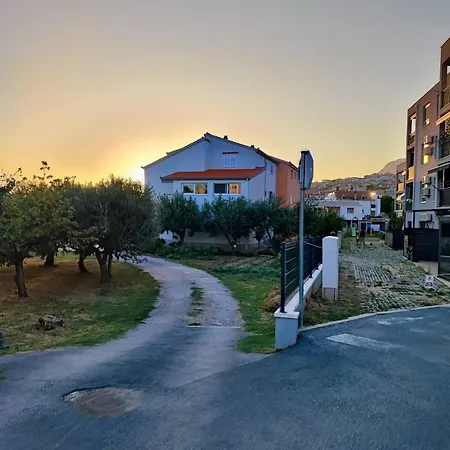 Apartament Split View 2 Bedrooms Luxury 90 M2 Klis