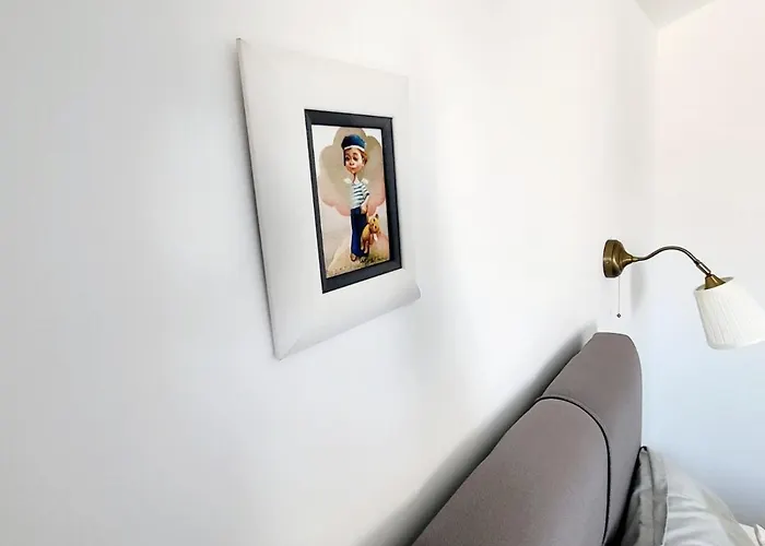 Split View 2 Bedrooms Luxury 90 M2 * Klis