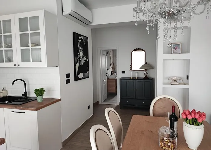 Split View 2 Bedrooms Luxury 90 M2 Klis